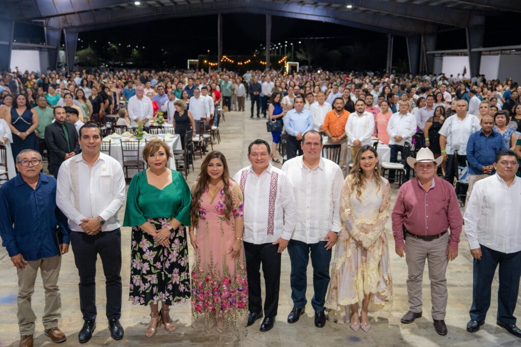 Diálogo y respeto para transformar la educación en Yucatán Diálogo y respeto para transformar la educación en Yucatán