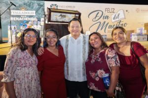 Maestros, aliados del Renacimiento Maya: Díaz Mena