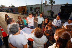 Repavimentan 64 km de calles en toda Mérida
