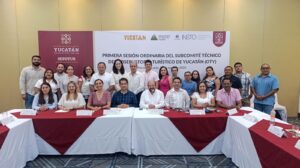 Crece red por un turismo sostenible en Yucatán