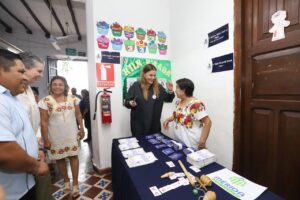 Lengua maya se fortalece con acciones del Ayuntamiento