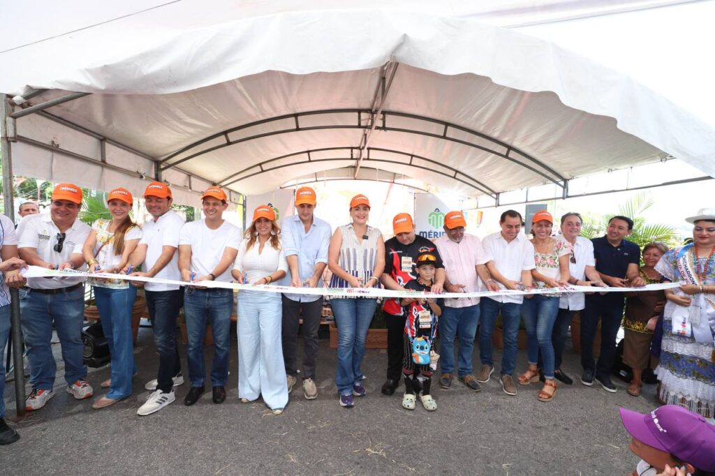 Mérida celebra identidad cultural con sabor a chicharra Mérida celebra identidad cultural con sabor a chicharra