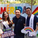 Ayuntamiento celebra el Orgullo con “Mérida Diversa”