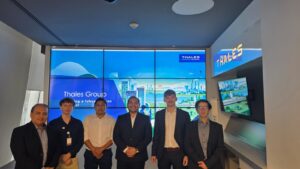 Yucatán fortalece liderazgo en Ciberseguridad con Thales