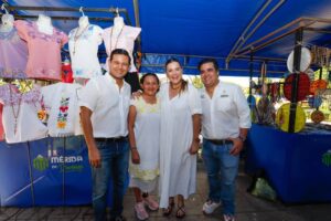 40 años fortaleciendo identidad en Mérida en Domingo