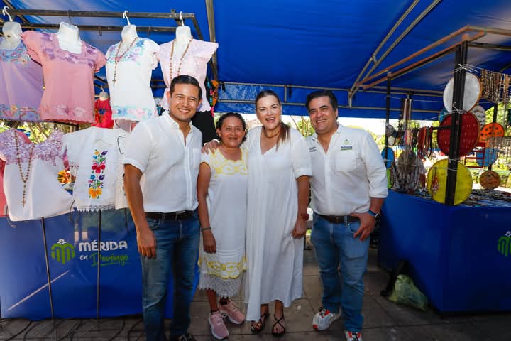 40 años fortaleciendo identidad en Mérida en Domingo