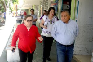 SEGEY refuerza atención directa a comunidades escolares