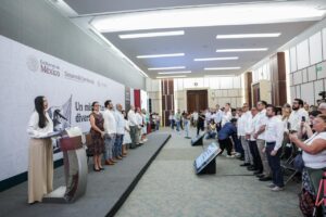 Foro en Yucatán plantea futuro justo y participativo