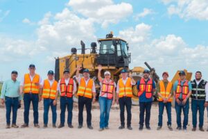 Mejoran infraestructura ambiental en relleno sanitario de Mérida