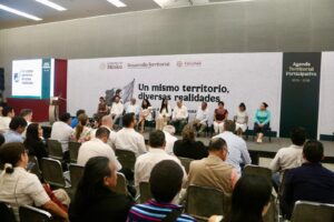 Foro destaca retos y avances en movilidad del sureste