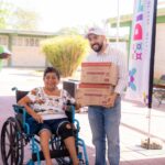 Apoyo económico y alimentos para personas con cáncer