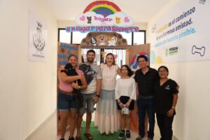 Más servicios veterinarios y adopciones en Mérida