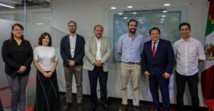 Díaz Mena garantiza continuidad del Va y Ven