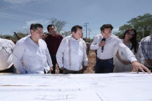 Remodelan escuelas en Mérida con inversión millonaria