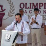 Viento a favor para la Olimpiada Nacional en Yucatán
