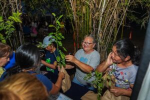 Mérida combate violencia con parques seguros y activos