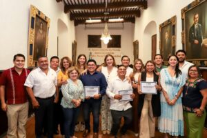 Ciudadanía propone, gobierno escucha: Cabildo Abierto en Mérida
