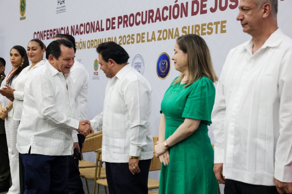 Gobierno estatal fortalece justicia con visión humana