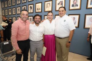 Preparan a Mérida para mitigar riesgos por huracanes