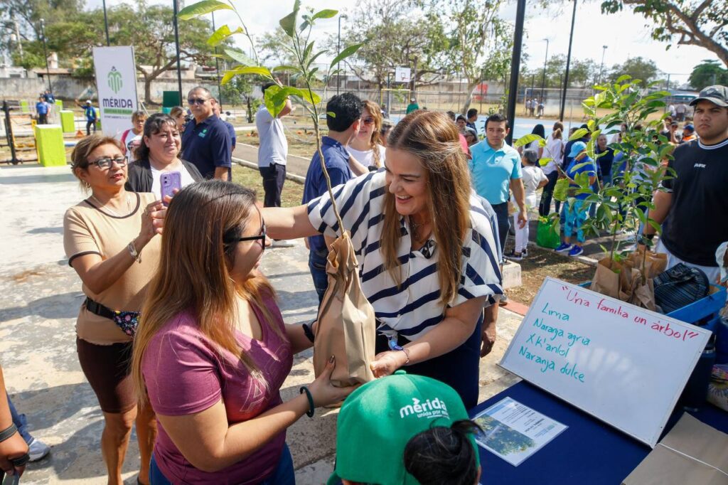 Arranca Cruzada Forestal con participación ciudadana Arranca Cruzada Forestal con participación ciudadana