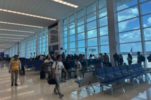 Aeropuerto de Mérida, entre los más transitados del país