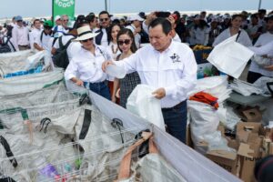 Aplicarán todo el peso de la ley a ecocidas