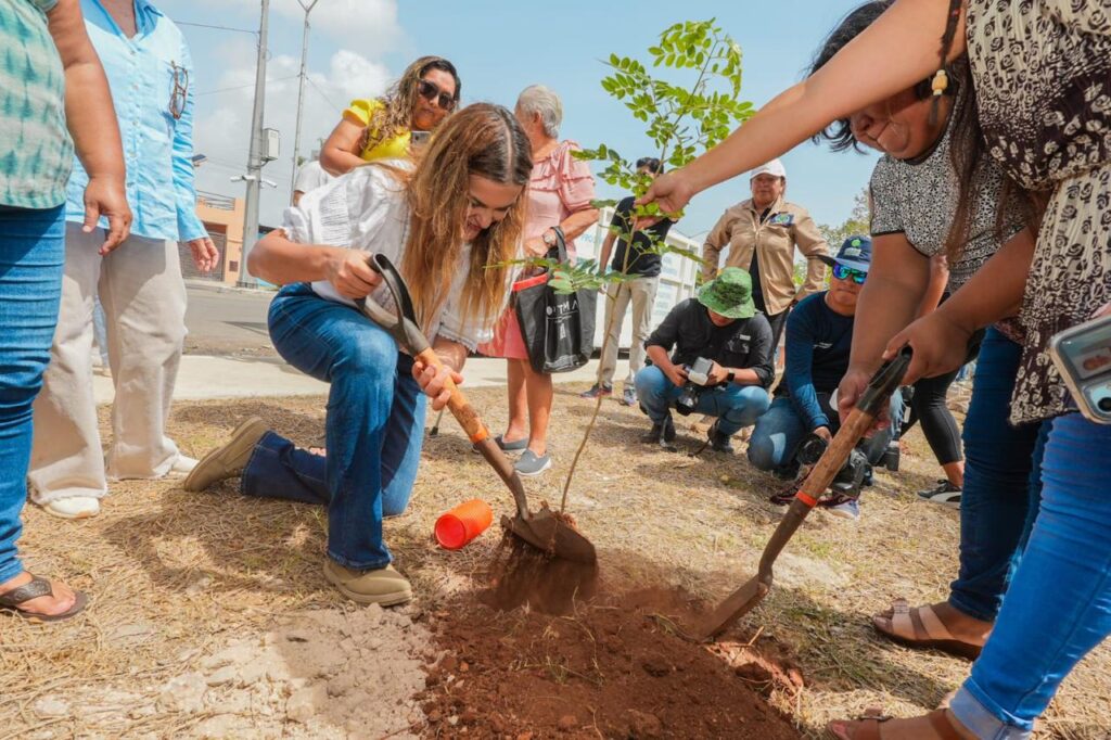 Villa Magna Sur recibe operativo de limpieza y mejora Villa Magna Sur recibe operativo de limpieza y mejora