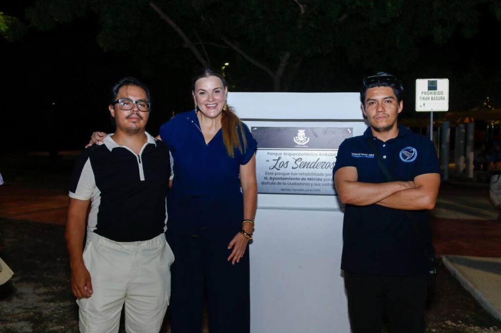 Diseña tu Ciudad transforma espacios públicos en Mérida Diseña tu Ciudad transforma espacios públicos en Mérida