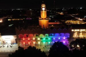 Mérida celebra el Mes del Orgullo con acciones