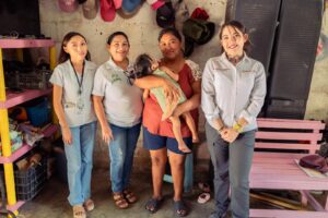 DIF Nacional destaca coordinación en Yucatán