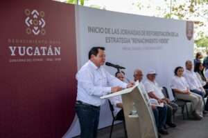 Renacimiento Verde busca mejorar calidad del aire
