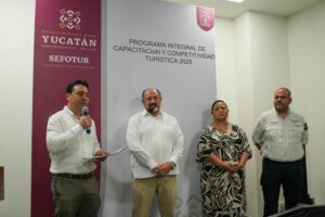 Yucatán fortalece turismo con inversión de 5.2 millones