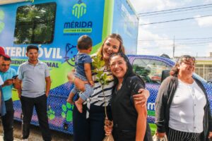 Cruzada Forestal apuesta por una Mérida más verde
