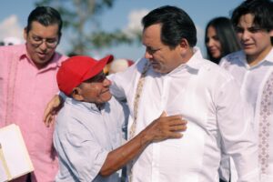 Caminos rurales conectan unidades productivas en seis municipios