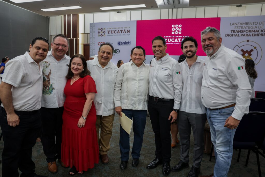 Empresas yucatecas avanzan hacia la transformación digital Empresas yucatecas avanzan hacia la transformación digital