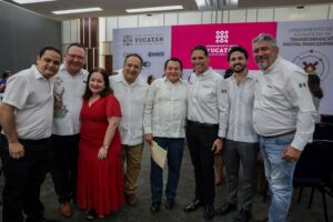 Empresas yucatecas avanzan hacia la transformación digital
