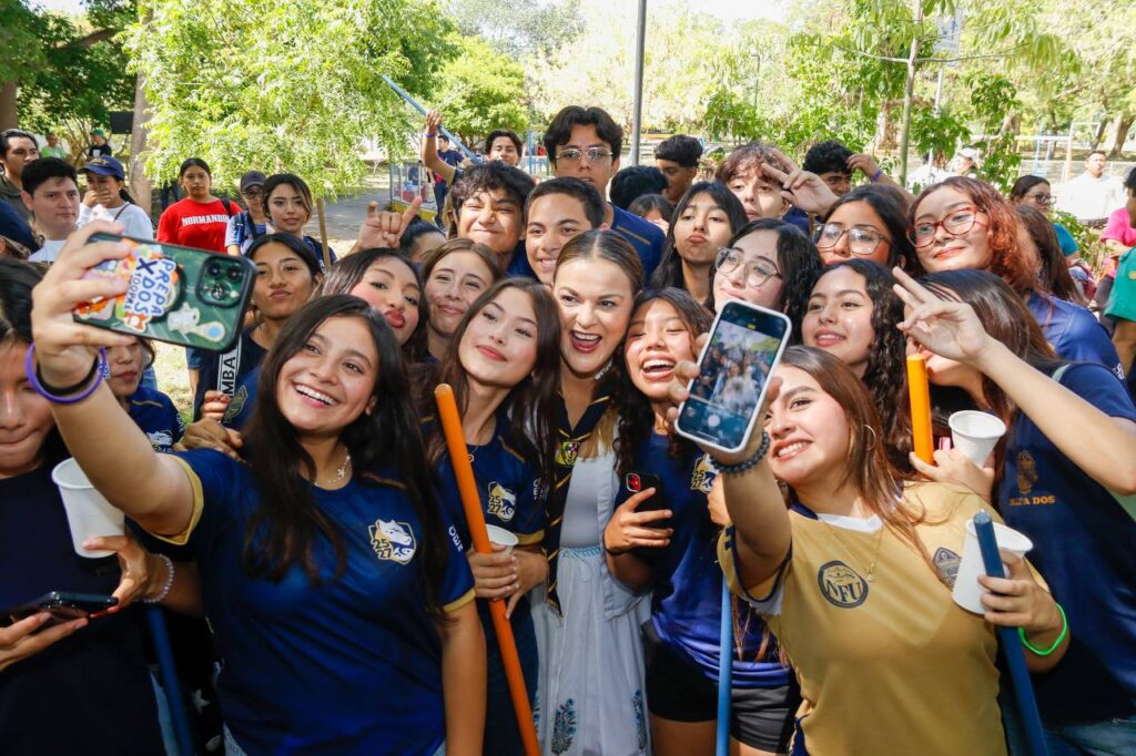 Nuevo programa municipal protege a niñas y adolescentes Nuevo programa municipal protege a niñas y adolescentes