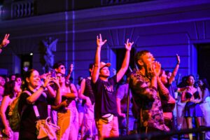 Cultura y talento abarrotan calles de Mérida