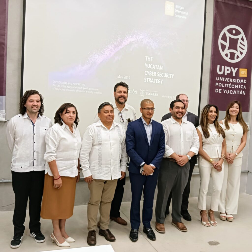 UPY presenta su talento tecnológico a Das Nobel UPY presenta su talento tecnológico a Das Nobel
