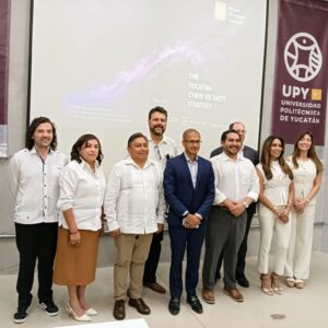 UPY presenta su talento tecnológico a Das Nobel