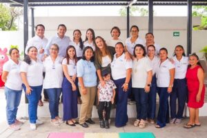 Mérida innova con tecnología para atención infantil temprana