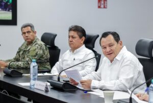 Yucatán se prepara para temporada de lluvias y ciclones