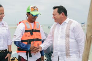 Seguridad en el Mar arranca con miles de apoyos