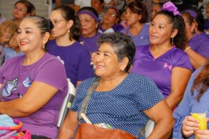 Construyen una Mérida más segura y solidaria