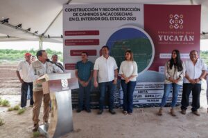 Díaz Mena atiende deuda histórica con el campo