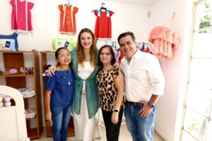 Artesanas de Mérida reciben apoyo para emprender