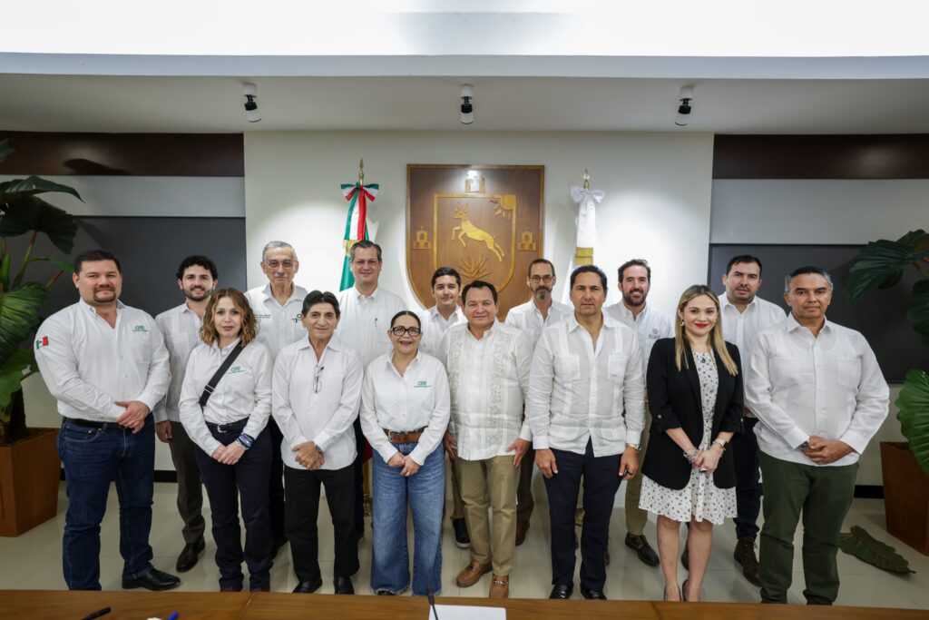 Yucatán avanza hacia la autosuficiencia energética Yucatán avanza hacia la autosuficiencia energética