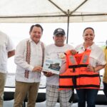 Más seguridad para quienes viven del mar