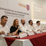 “Conociendo Yucatán” invita a viajar por el estado