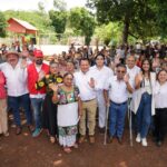 Llevan agua potable a zonas marginadas de Tekax